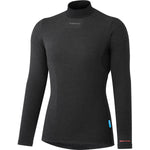 Women's Breath Hyper Baselayer, Black, Size M