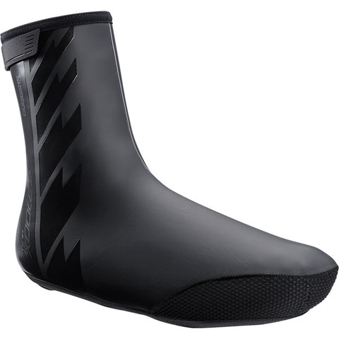 Unisex S3100X NPU+ Shoe Cover, Black, Size S (37-40)