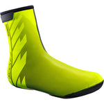 Unisex S3100R NPU+ Shoe Cover, Neon Yellow, Size M (40-42)