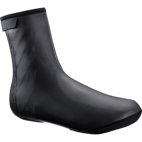 Unisex S3100R NPU+ Shoe Cover, Black, Size S (37-40)
