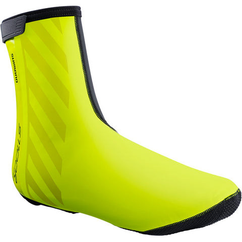 Unisex S1100R H2O Shoe Cover, Neon Yellow, Size XXL (47-49)