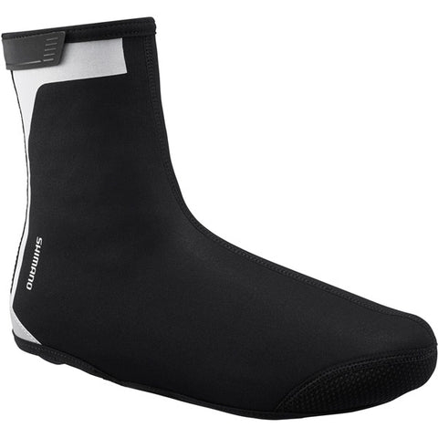 Unisex Shimano Shoe Cover, Black, Size S (37-40)