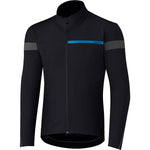 Men's Windbreak Jersey, Black, Size XL