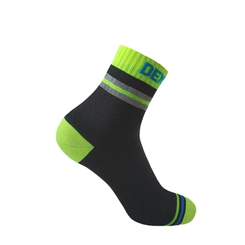 Dexshell - Pro Visibility Socks  Black Grey - L