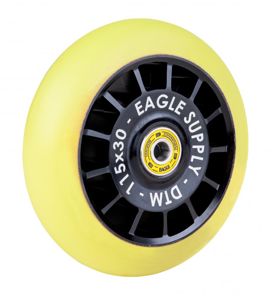 115x30mm Eagle Radix DTM Hollowtech Pro Stunt Scooter Wheels - (Pack o ...