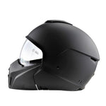 VPR.303 F09 Removable Front Helmet Matt Black XS