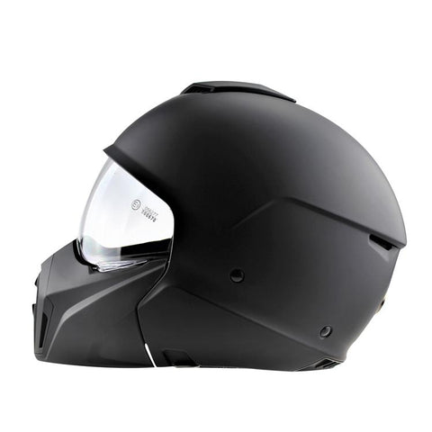 VPR.303 F09 Removable Front Helmet Matt Black S