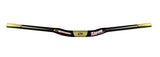Renthal Fatbar Lite Carbon 35 - Handlebar 760mm wide for handlebar clamping: 35mm
