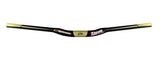 Renthal Fatbar Carbon 35- Handlebar 800mm wide for handlebar clamping: 35mm