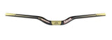 Renthal Fatbar Carbon 31.8 - V2 Handlebar 800mm wide for handlebar clamping: 31.8mm