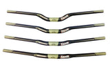 Renthal Fatbar Lite Carbon 31.8 - Handlebar 740mm wide for handlebar clamping: 31.8mm