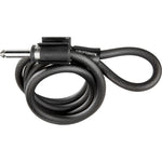 Frame Lock Plug In 10mm Cable - 120cm Length