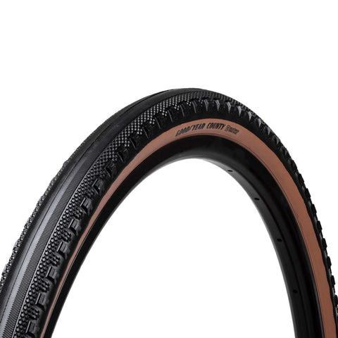 GY - County Ultimate Tubeless Complete 700x40 / 40-622 Blk