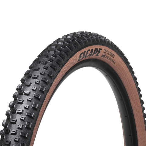 GY - Escape Ultimate Tubeless Complete 27.5x2.6 / 66-584 Blk