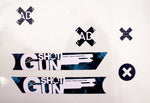 KHE "Shotgun" sticker - S15