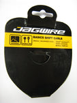 Jagwire Mountain & Road Basic Gear Cable Galvanised Shimano / SRAM Double End XL Tandem 3050mm ()
