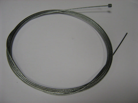 Jagwire Mountain & Road Basic Gear Cable Galvanised Shimano / SRAM 2300mm ()