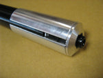 Lucky Huracan V2 IHC Mini HIC Pro Scooter Fork (BLACK)
