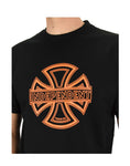 INDY - Independent Truck Co. Convex Black T-Shirt (skatewear)