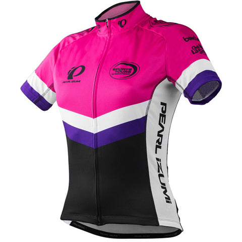 Women's Custom ELITE SS Jersey, Boot Out Breast Cancer Team, Size XS