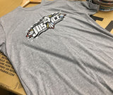 Mafiabikes - Justice Tee Grey T-Shirt (skatewear)