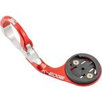 Garmin Race Mount, 31.8mm, Red