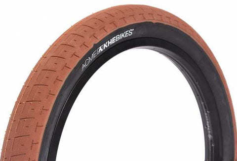 BMX tyres KHE ACME 20 inch x 240 inch