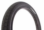 KHEbikes ACME BMX Street  Park Tyre 20 x 2.40 (60-406) - Black - 60psi