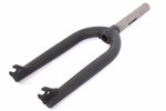 KHEbikes SILENCER Fork 1 1/8" Black BMX