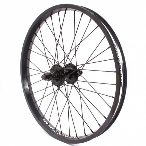 Bmx rear wheel clearance 9t