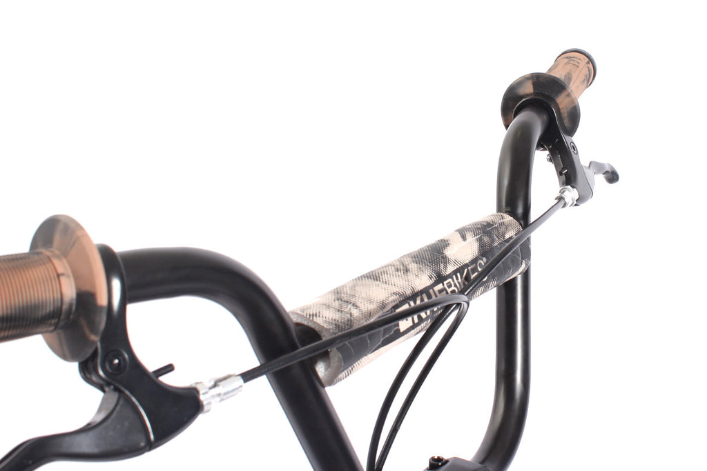 KHE BLACK JACK 20 inch aluminium BMX Bike (20in Wheels) 10.2kg