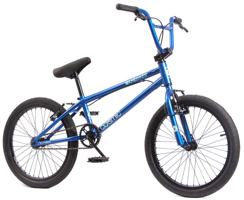 KHE COSMIC BMX Bike (20in Wheels) 11.1kg Blue