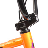 KHE COSMIC BMX Bike (20in Wheels) 11.1kg Orange