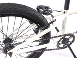 KHE COSMIC BMX Bike (20in Wheels) 11.1kg White
