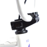 KHE COSMIC BMX Bike (20in Wheels) 11.1kg White