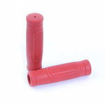 Fixie grips red