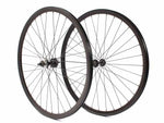 KHE BIKES wheel set 700c, 28" double chamber black