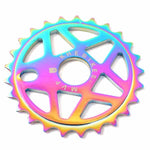 KHEbikes Aluminium Sprocket 25T (Oil Slick)