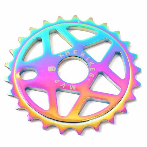 KHEbikes Aluminium Sprocket 25T (Oil Slick)