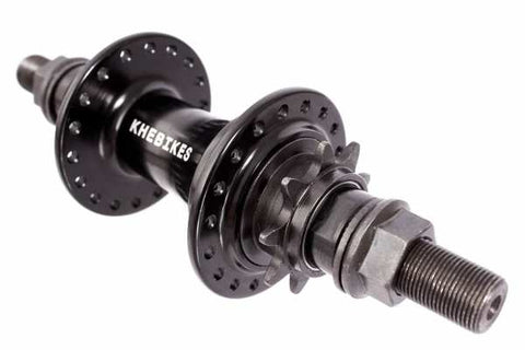 KHEbikes cassette hub 36H black