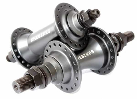 KHEbikes hub-set grey - R2 1