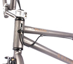 KHE PLASM 20" Wheels BMX Bike (20in Wheels) 11.1kg Anthracite