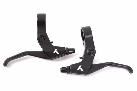 BMX V- brake lever set KHE