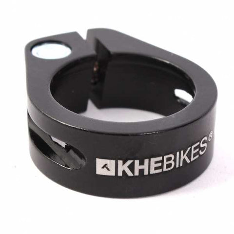 KHEbikes Seat Clamp (Black)