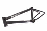 KHEbikes Silencer LT BMX Frame 20.6" Black Matt