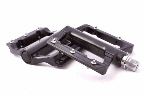 KHEbikes ACME Pedals 9/16" S/B Aluminium Black