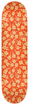 Krooked PP Deck Flowers Deck - (skateboard deck)