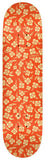 Krooked PP Deck Flowers Deck - (skateboard deck)