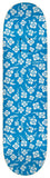 Krooked PP Deck Flowers Deck - (skateboard deck)