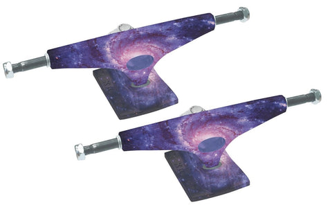 Krux Trucks K5 Galaxy (Set of 2 Trucks) (skateboard trucks)